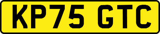 KP75GTC
