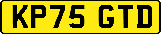 KP75GTD