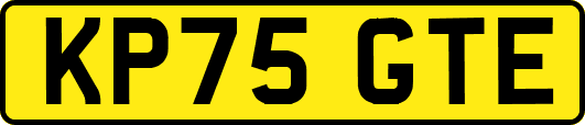 KP75GTE