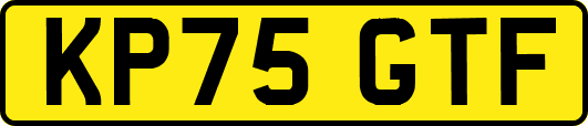 KP75GTF