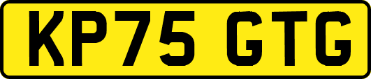 KP75GTG