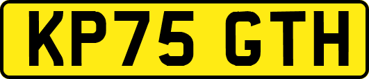 KP75GTH