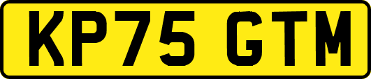 KP75GTM