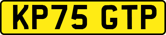 KP75GTP