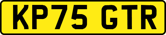 KP75GTR