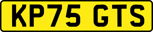 KP75GTS