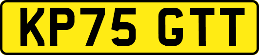 KP75GTT