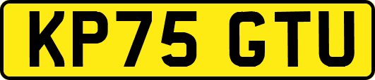 KP75GTU