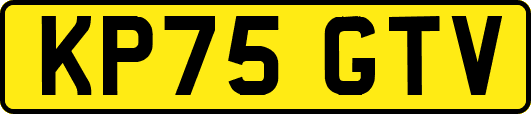 KP75GTV