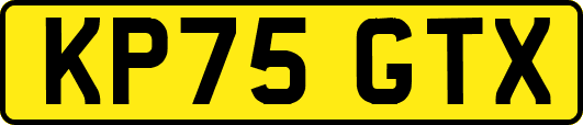 KP75GTX