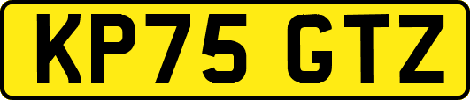 KP75GTZ