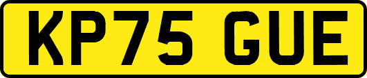 KP75GUE