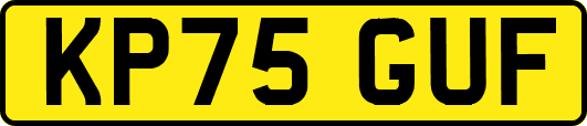 KP75GUF