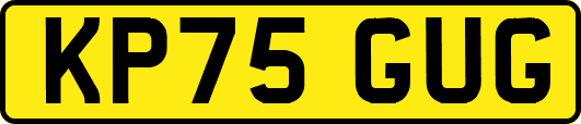 KP75GUG
