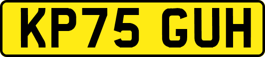 KP75GUH