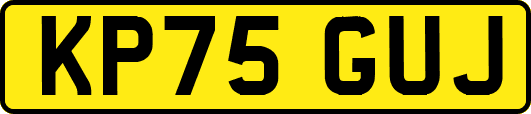 KP75GUJ