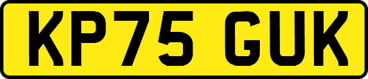 KP75GUK