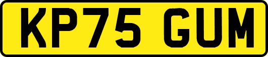 KP75GUM