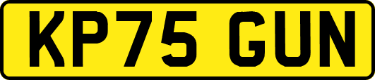 KP75GUN