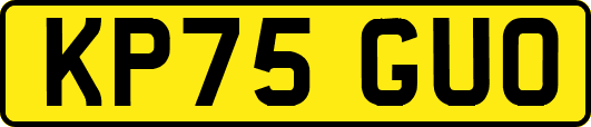 KP75GUO
