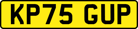 KP75GUP