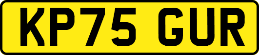 KP75GUR