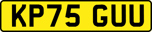 KP75GUU