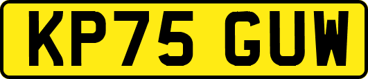 KP75GUW