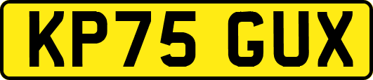 KP75GUX