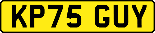 KP75GUY