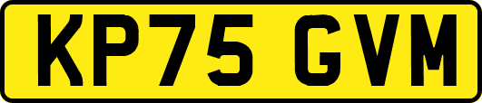 KP75GVM