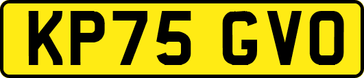 KP75GVO