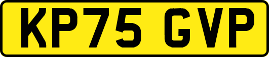 KP75GVP