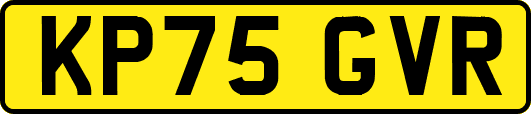 KP75GVR