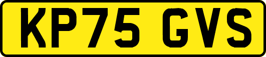 KP75GVS