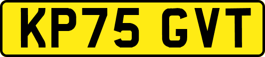 KP75GVT