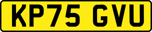 KP75GVU