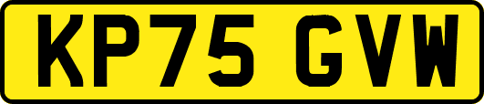 KP75GVW
