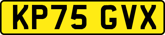 KP75GVX