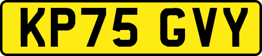 KP75GVY