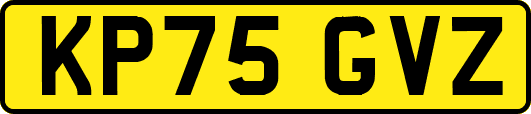 KP75GVZ