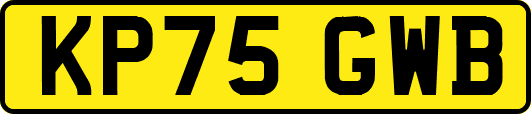 KP75GWB