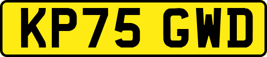 KP75GWD