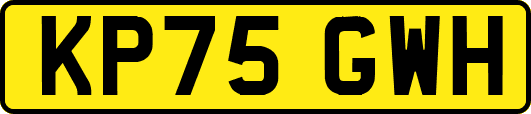 KP75GWH