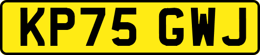 KP75GWJ