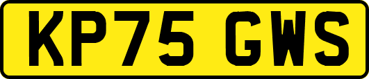 KP75GWS