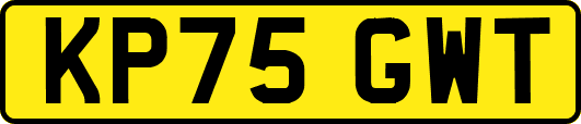 KP75GWT