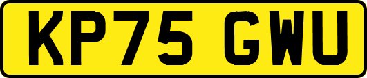 KP75GWU