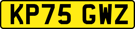 KP75GWZ