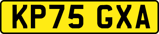 KP75GXA